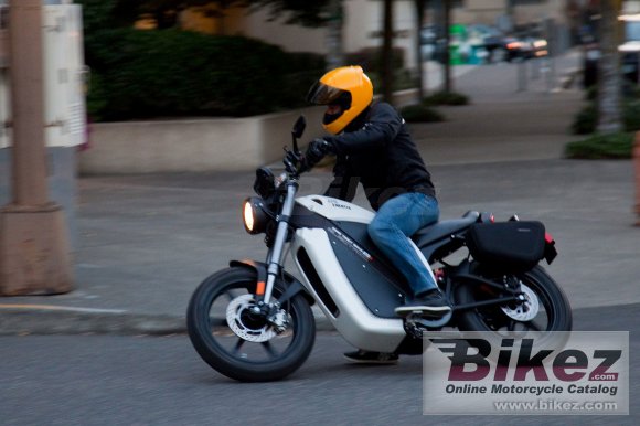 2012 Brammo Enertia photo